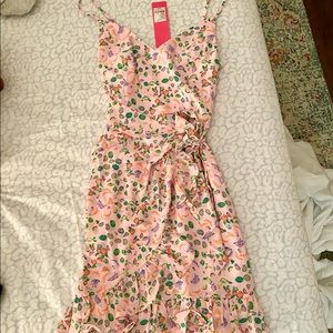 Lilly Pulitzer Alisa Wrap Dress